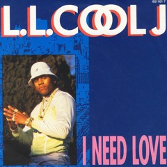 I Need Love - LL Cool J (Cover)