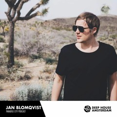 Jan Blomqvist - Paradise City Podcast