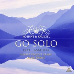 Koehne & Kruegel feat. Jasmiina - Go Solo (Alari Remix)(Snippet)