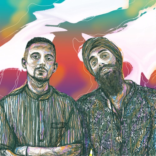 Django feat. (Adam Carrillo)