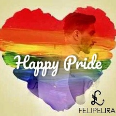 Felipe Lira - Happy Pride 2017
