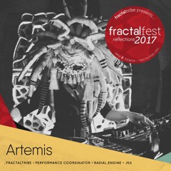 Ep. 2 - Artemis - Fractalfest 2017 minimix