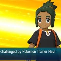 Pokemon Sun & Moon - Vs. Hau [MIDI Edit]