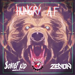 $OViET KiD X Zenon Beatz - Hungry Af (Original Bass)