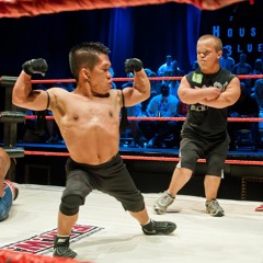 Brick To A Midget Ft. Yuri Gagarin and MichaelMoriarty