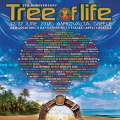 Tree Of Life Festival - KID MOVE - PROMO SET _