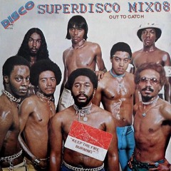 SUPERDISCODJPARTYMIX08 : OUT TO CATCH