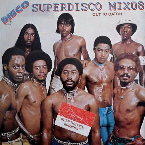 SUPERDISCODJPARTYMIX08 : OUT TO CATCH