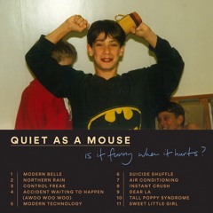 QUIET AS A MOUSE - Modern Technology