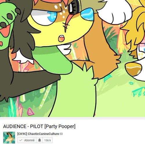 Let's go for a walk - AUDIENCE PILOT by [CK9C]