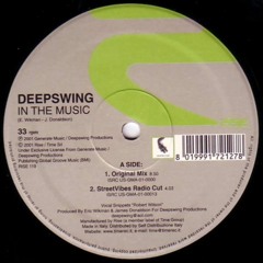 Deepswing - In The Music (Jude & Frank Remix)