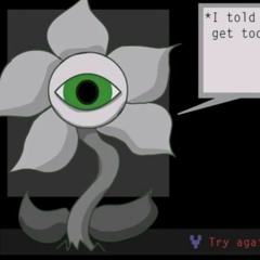 Ur only friend-Horrortale flowey theme