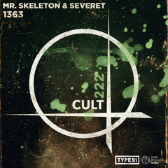 Mr. Skeleton & Severet - 1363
