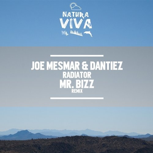 Joe Mesmar & Dantiez - ER (Original Mix) [Natura Viva]