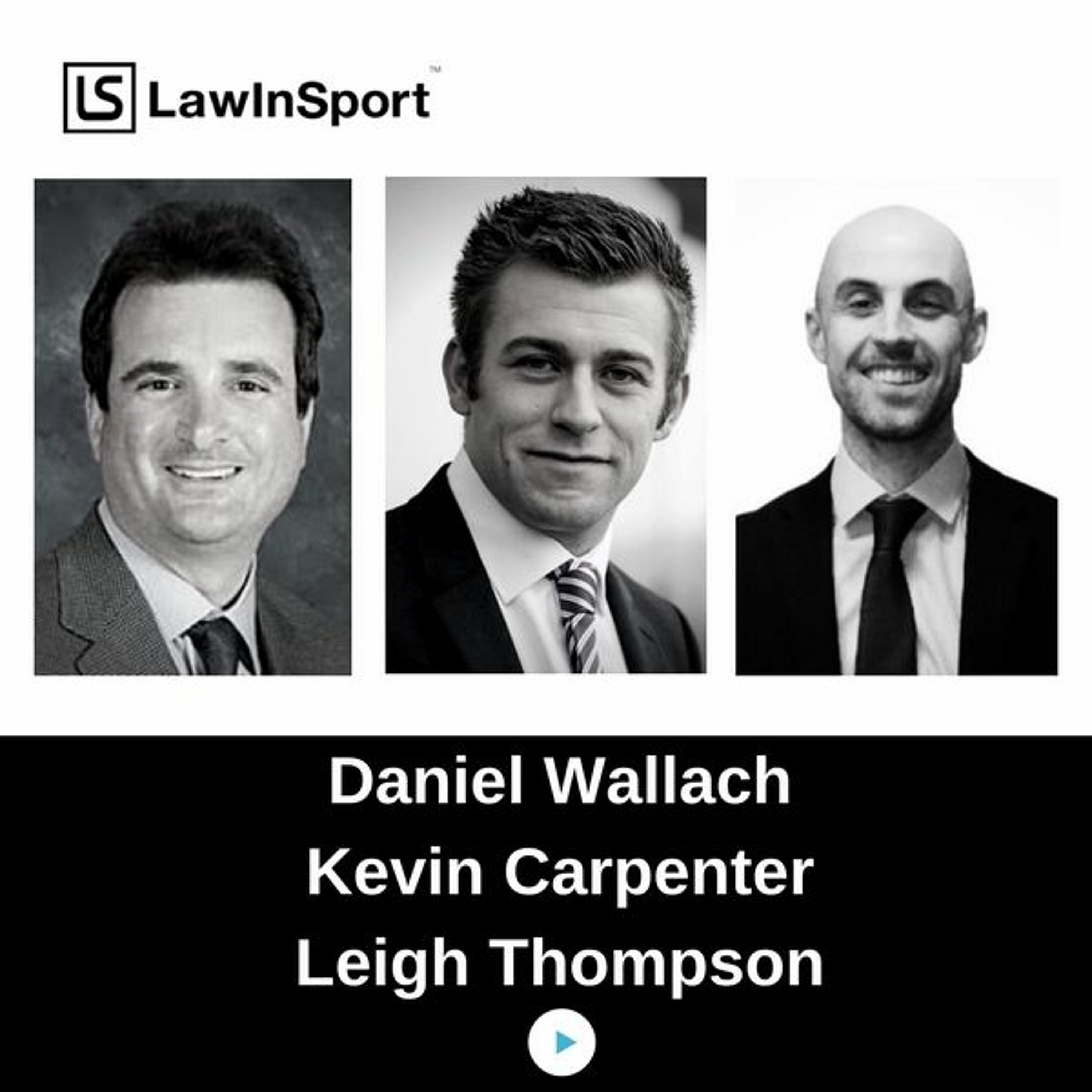 Law In Sport Podcast