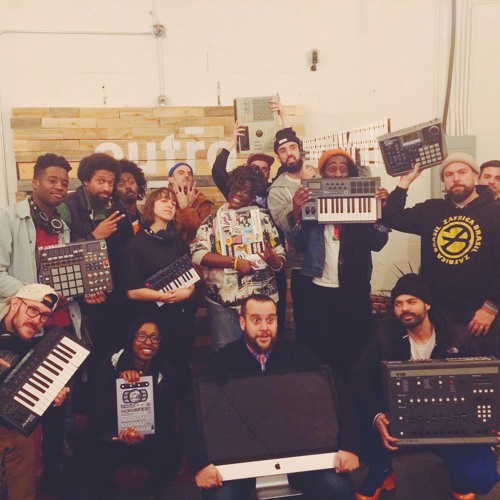 LOOP SESSIONS x OUTRO