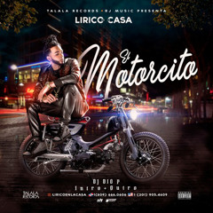 Lirico En La Casa - El Motorcito  - DJ Dio P - Dembow 120BPM - Intro Break Outro