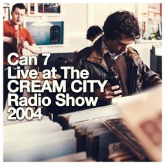 Can 7 Live At The Cream City Radio Show