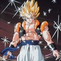 I feel like Gogeta (freestyle...lmfao)