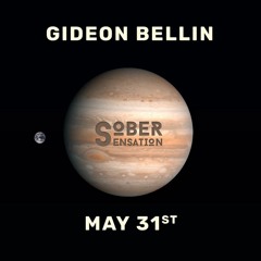 Gideon Bellin @ Sober Sensation #3