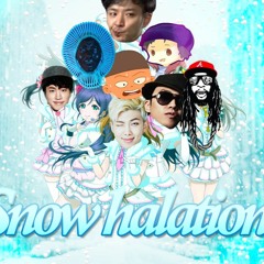 ANIMASHUP 111 BTS LOVE LIVE Snow Halation Epik High 검정고무신 Lil Jon Taewan Mashup