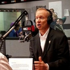 Gov. Rauner On Graduated Income Tax Vs Flat Income Tax - March 10, 2017