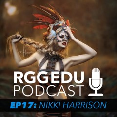 Nikki Harrison - Season 2 Episode 17 - The PRO EDU Photography Podcast