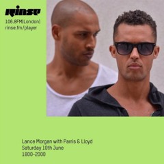 rinse fm mix
