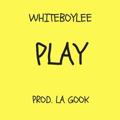WhiteBoyLee x Play