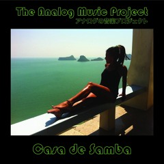 Casa De Samba  (Live at the Flying House)
