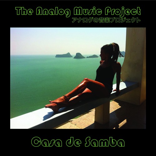 Casa De Samba  (Live at the Flying House)