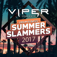 Drum & Bass Summer Slammers 2017 Megamix (Mixed by Dub Elements)