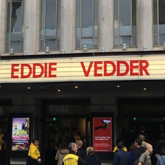 Eddie Vedder - It Happened Today - Eventim Apollo, London, England, 7 June 2017