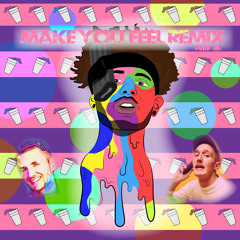 Luke Jr - How That Make You Feel remix