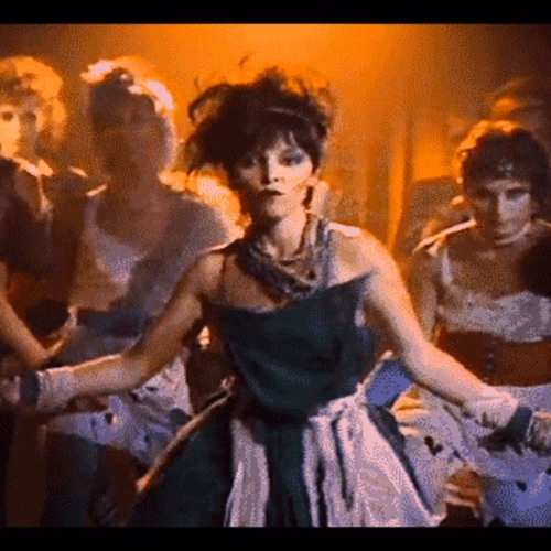 Pat Benatar-Love Is A Battlefield (RezrX Remix)