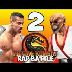 Mortal Kombat: epic rap battle 2