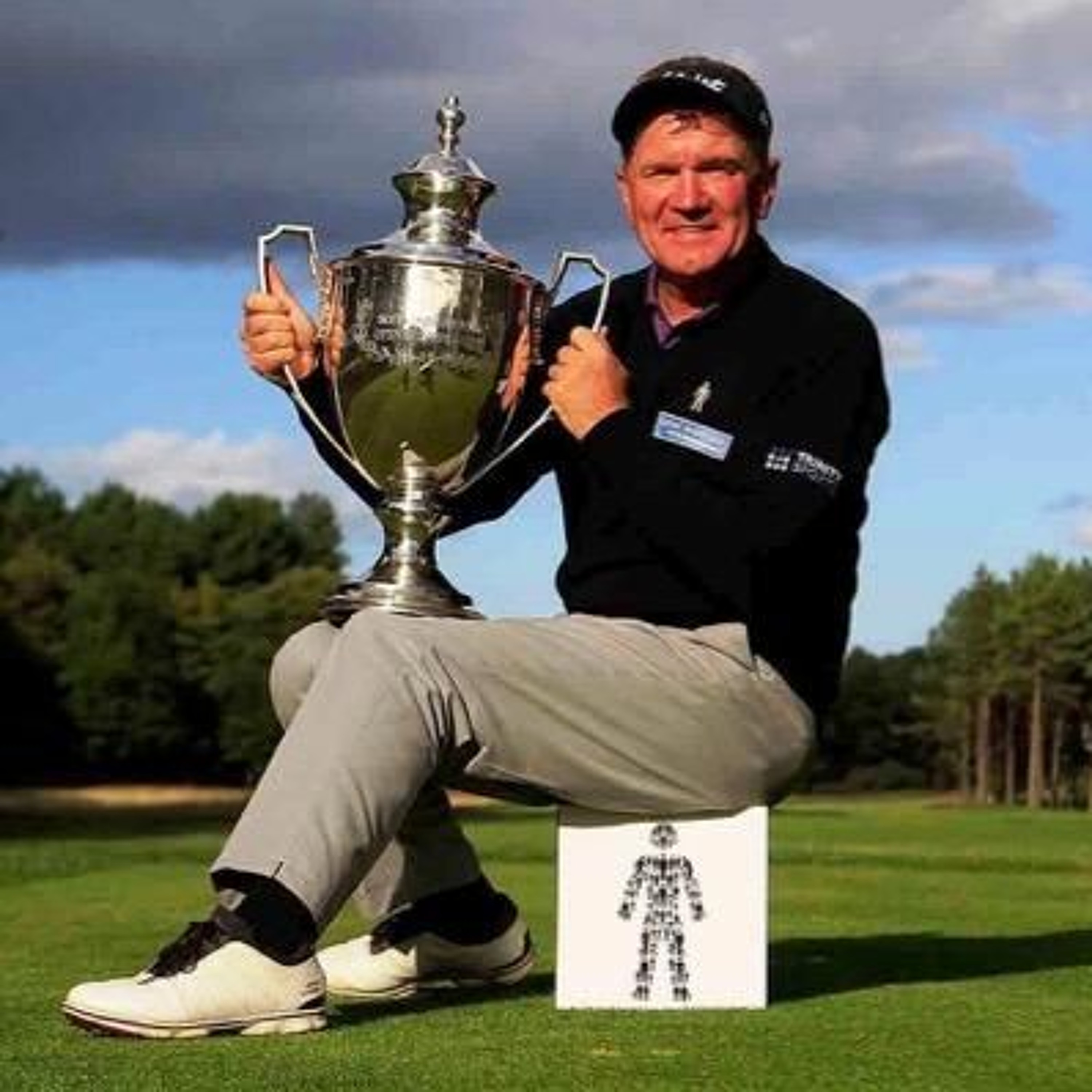 June 7, 2017 ~ Part #3 Goldie's WATD SPORTS 2017 U.S. Senior Open Preview w/Paul Broadhurst episode artwork