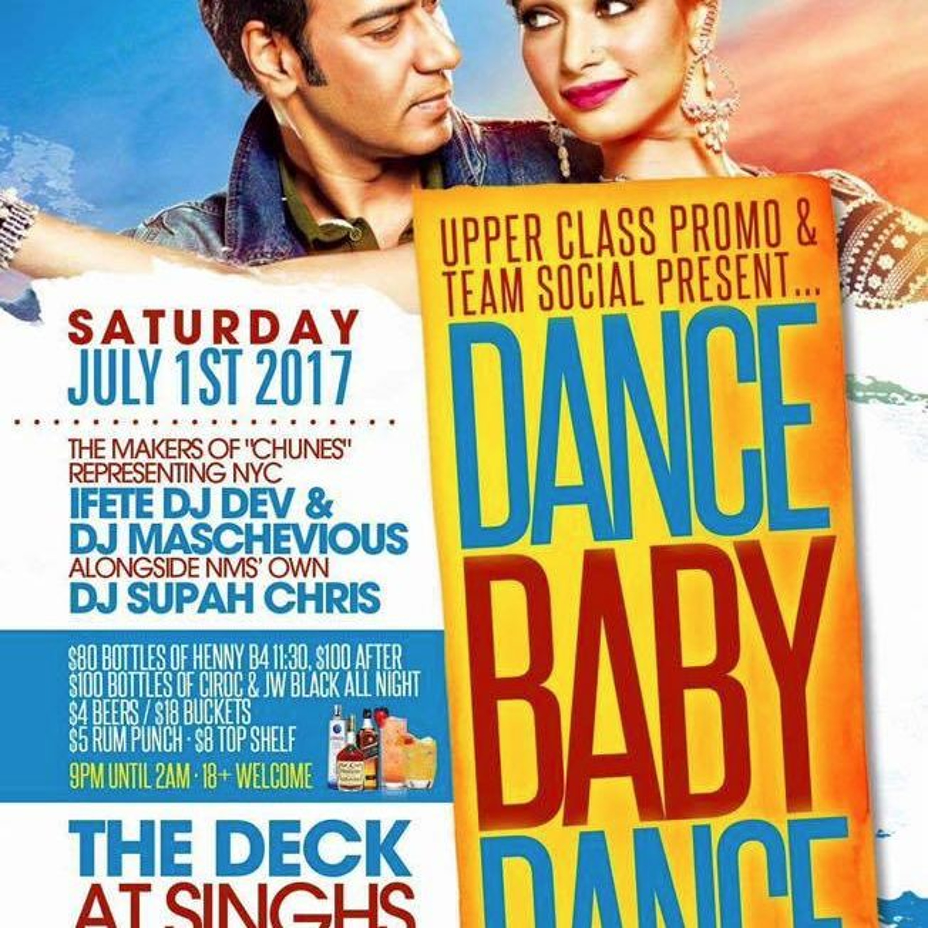Dj Dev NYC
