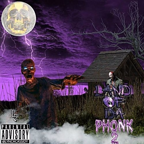 Land Of Da Phonk 2 (Dj Smokey x Kraft Dinna)