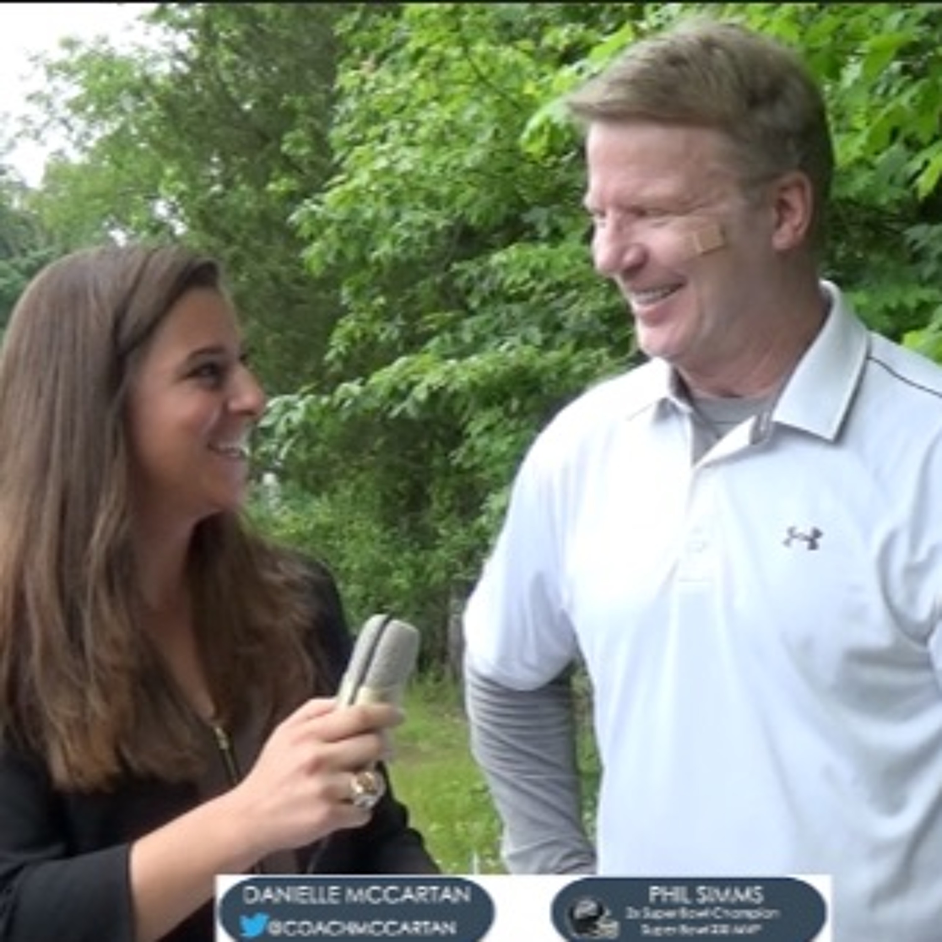 The Best in Sports News and Analysis, from Danielle McCartan