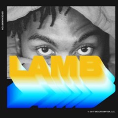 LAMB - BROCKHAMPTON *I DO NOT OWN RIGHTS TO THE SONG*