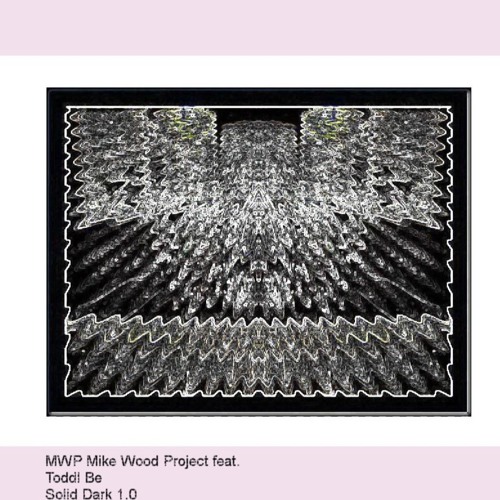 MWP Mike Wood Project feat. Toddl Be - Solid Dark 1.0 [harder/gelyk/beter R.A.W. As F**k State Mix]
