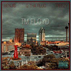 TM Floyd - Hold It Dine (ft. Benji$ x Peezy x Q Tha Plug)