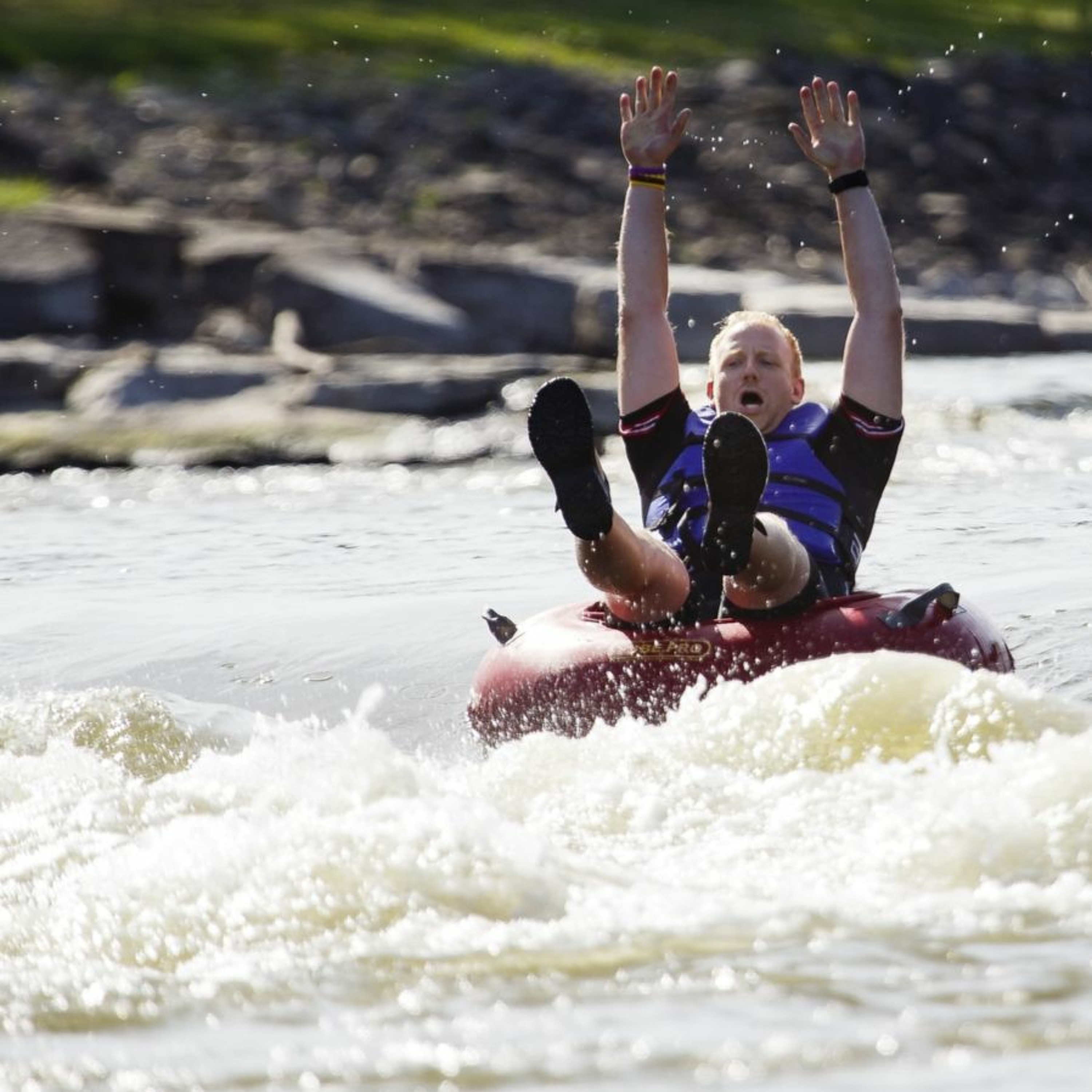 Route Inspection Ride Day 4: Gwyn talks about hump day and what hurts.