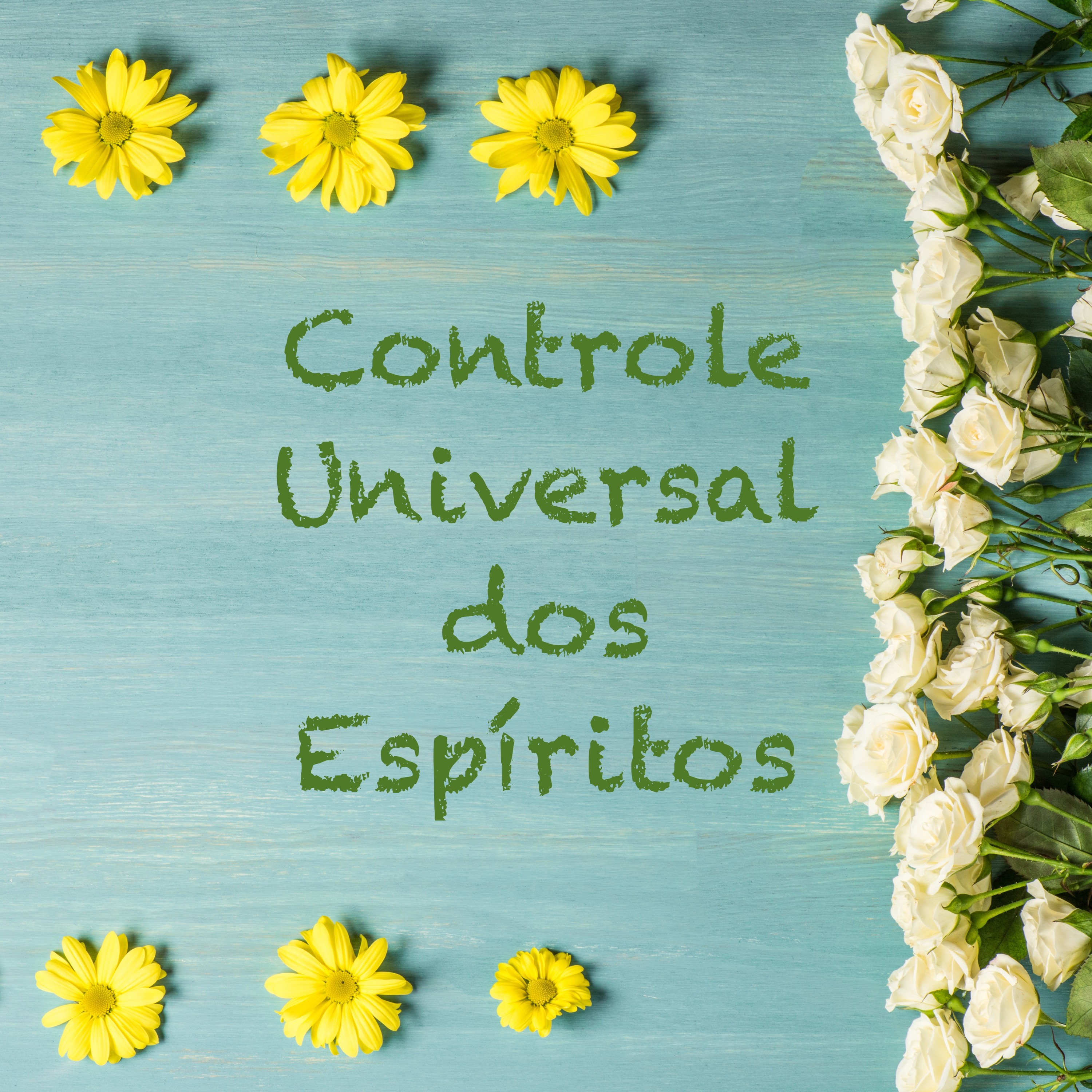 [ESE] Controle Universal dos Espiritos