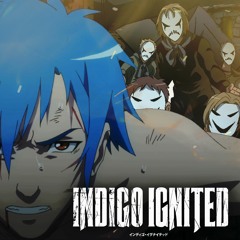 Solarium Indigo Ignited Trailer