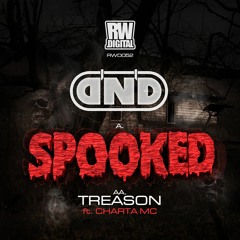 D'n'D - Spooked / Treason Ft. Charta Mc | RWD052