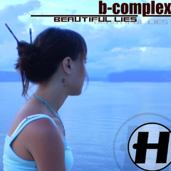 B-complex - Girl With Flower