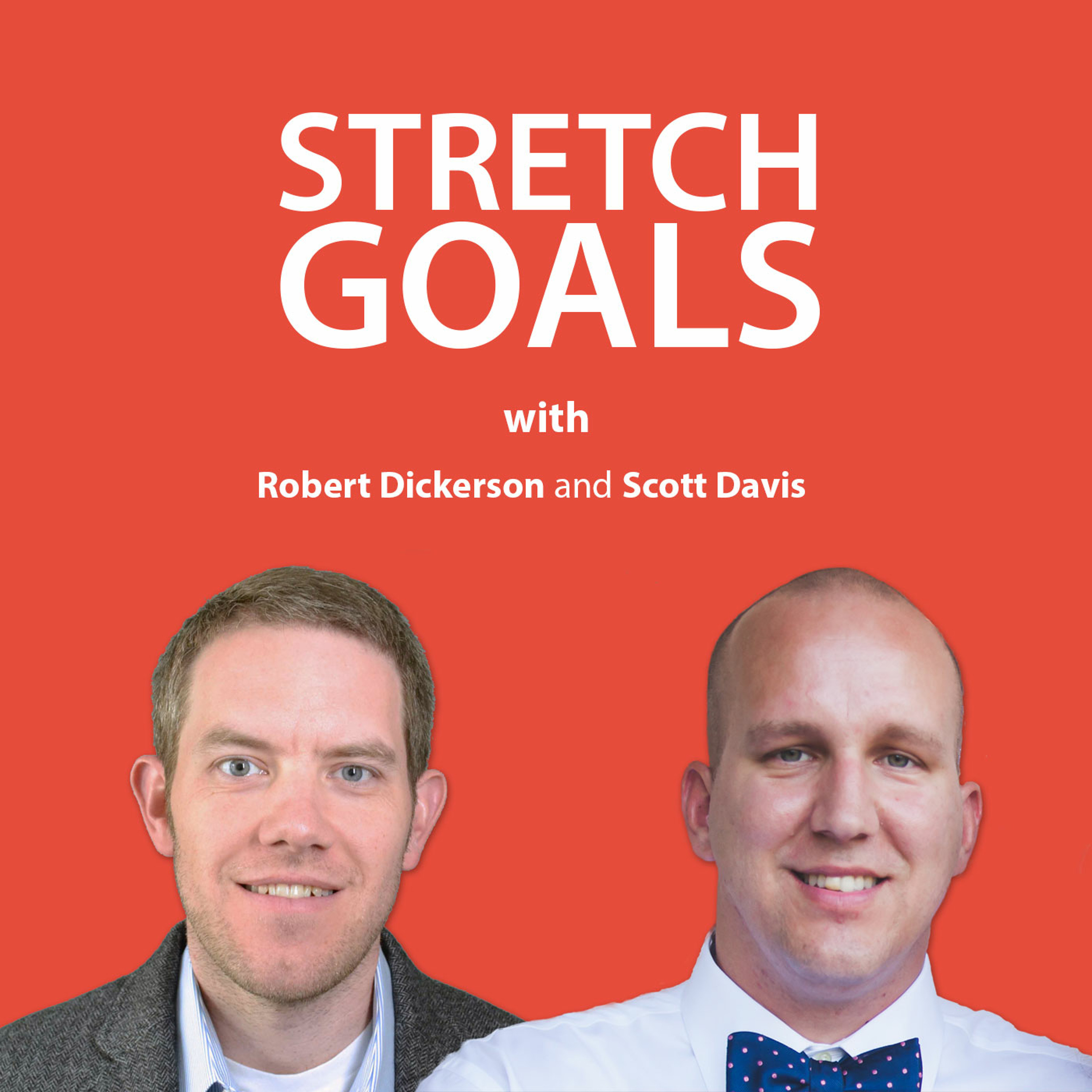 Episode 43: Are You A Disruptor? episode artwork