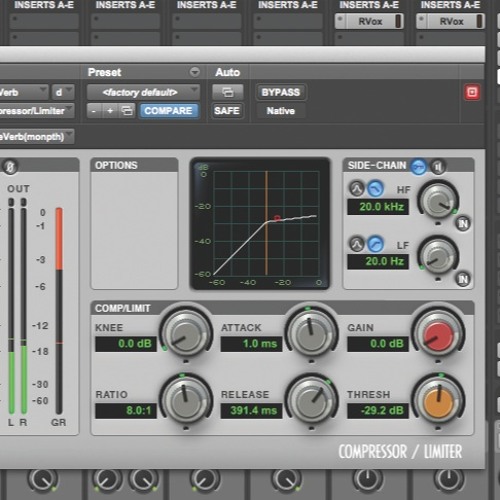 Stream Drum [Attack 30ms] from Mainshock Listen online for free on